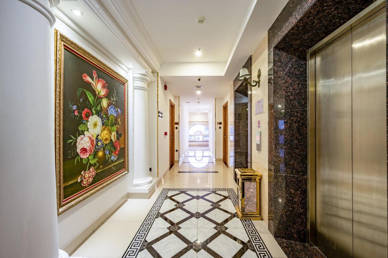 Acnos Grand Hotel Thành Pho Ho Chí Minh Esterno foto
